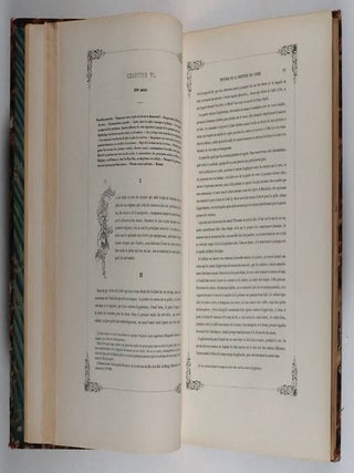 Histoire De La Peinture Sur Verre En Europe Et Particulièrement En Begique (History of Glass Painting in Europe and Particularly in Belgium) 2 Vols. in 1