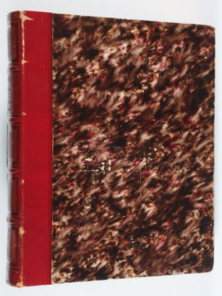 Histoire De La Peinture Sur Verre En Europe Et Particulièrement En Begique (History of Glass Painting in Europe and Particularly in Belgium) 2 Vols. in 1