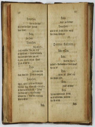 Nathan der Weise. Ein dramatische Gedicht, in fünf aufzügen (Nathan the Wise. A Dramatic Poem, in Five Acts)