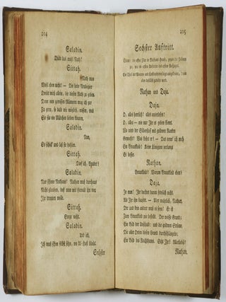 Nathan der Weise. Ein dramatische Gedicht, in fünf aufzügen (Nathan the Wise. A Dramatic Poem, in Five Acts)