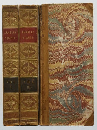 Item #53794 The Thousand and One Nights, Commonly Called, in England, The Arabian Nights'...