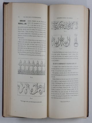 The Church Bells of Buckinghamshire. Their Inscriptions, Founders, Uses, and Traditions