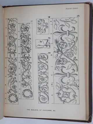 The Church Bells of Buckinghamshire. Their Inscriptions, Founders, Uses, and Traditions