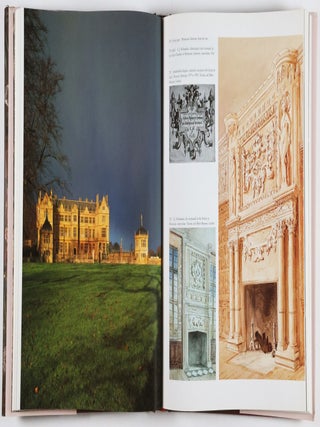 Art and Decoration in Elizabethan and Jacobean England. The Influence of Continental Prints, 1558-1625