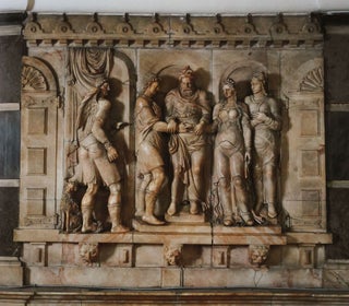 Art and Decoration in Elizabethan and Jacobean England. The Influence of Continental Prints, 1558-1625