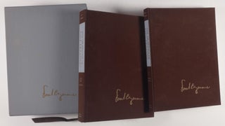 The Drawings of Paul Cézanne. A Catalogue Raisonné (2 VOLS. IN SLIPCASE)