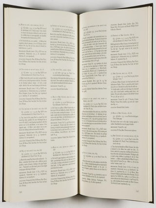 The Drawings of Paul C&eacute;zanne. A Catalogue Raisonn&eacute; (2 VOLS. IN SLIPCASE)