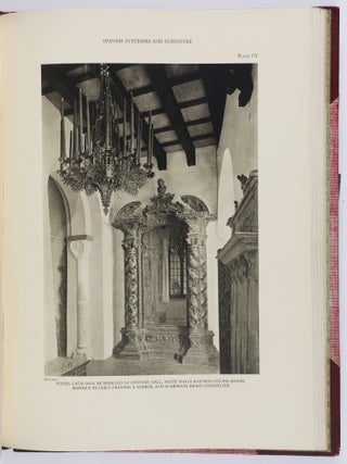 Spanish Interiors and Furniture Vols.1 + 2 + 3