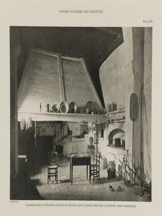 Spanish Interiors and Furniture Vols.1 + 2 + 3