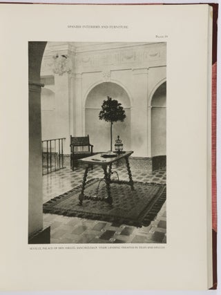 Spanish Interiors and Furniture Vols.1 + 2 + 3
