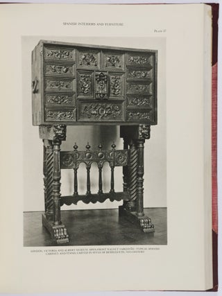 Spanish Interiors and Furniture Vols.1 + 2 + 3