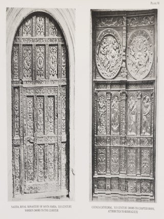 Spanish Interiors and Furniture Vols.1 + 2 + 3