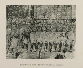 The Temple of Deir el Bahari: Its Plan, Its Founders, and Its First Explorers... Twelfth Memoir of the Egypt Exploration Fund