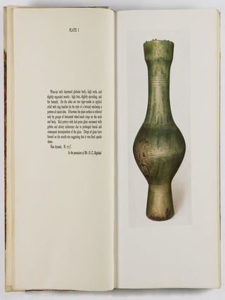 The Art of the Chinese Potter From the Han Dynasty to the End of the Ming
