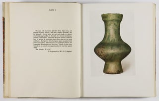 The Art of the Chinese Potter From the Han Dynasty to the End of the Ming