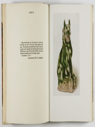 The Art of the Chinese Potter From the Han Dynasty to the End of the Ming