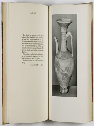 The Art of the Chinese Potter From the Han Dynasty to the End of the Ming