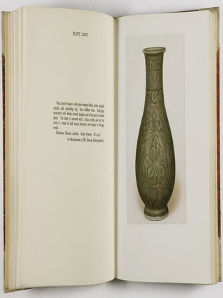 The Art of the Chinese Potter From the Han Dynasty to the End of the Ming