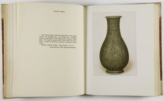 The Art of the Chinese Potter From the Han Dynasty to the End of the Ming