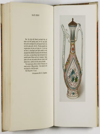 The Art of the Chinese Potter From the Han Dynasty to the End of the Ming