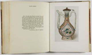 The Art of the Chinese Potter From the Han Dynasty to the End of the Ming