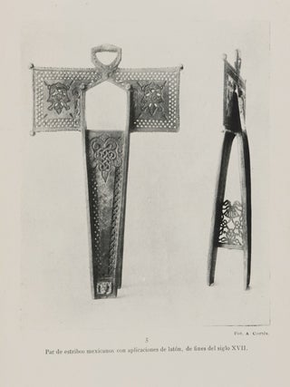 Hierros Forjados (Forged Irons)