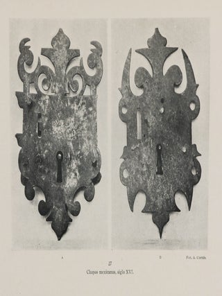 Hierros Forjados (Forged Irons)