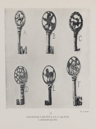 Hierros Forjados (Forged Irons)