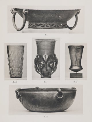Burlington Fine Arts Club. Catalogue of an Exhibition of Art in the Dark Ages in Europe (Circa 400&ndash;1000 A.D.)