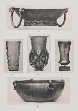 Burlington Fine Arts Club. Catalogue of an Exhibition of Art in the Dark Ages in Europe (Circa 400–1000 A.D.)