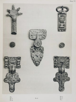 Burlington Fine Arts Club. Catalogue of an Exhibition of Art in the Dark Ages in Europe (Circa 400&ndash;1000 A.D.)