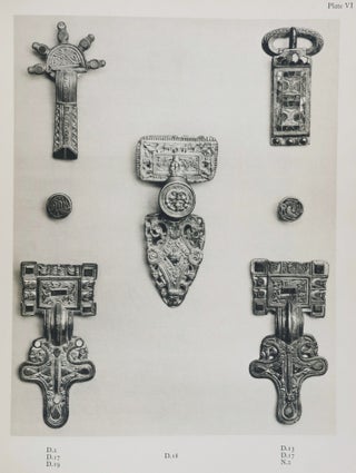 Burlington Fine Arts Club. Catalogue of an Exhibition of Art in the Dark Ages in Europe (Circa 400–1000 A.D.)