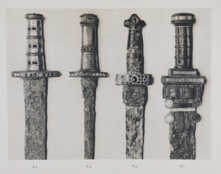 Burlington Fine Arts Club. Catalogue of an Exhibition of Art in the Dark Ages in Europe (Circa 400–1000 A.D.)