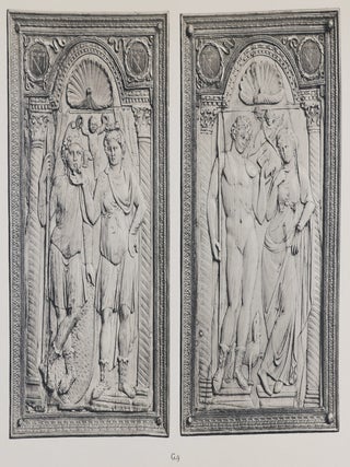 Burlington Fine Arts Club. Catalogue of an Exhibition of Art in the Dark Ages in Europe (Circa 400&ndash;1000 A.D.)