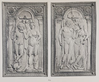 Burlington Fine Arts Club. Catalogue of an Exhibition of Art in the Dark Ages in Europe (Circa 400–1000 A.D.)