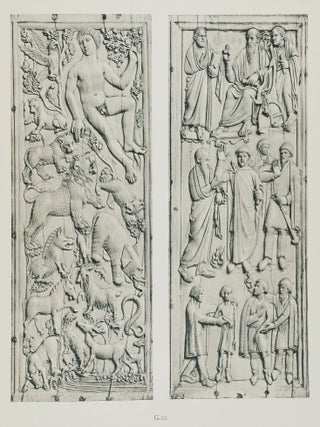 Burlington Fine Arts Club. Catalogue of an Exhibition of Art in the Dark Ages in Europe (Circa 400&ndash;1000 A.D.)