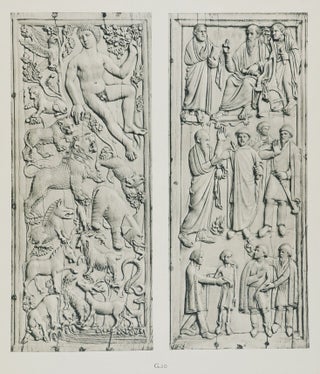 Burlington Fine Arts Club. Catalogue of an Exhibition of Art in the Dark Ages in Europe (Circa 400–1000 A.D.)