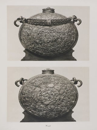 Burlington Fine Arts Club. Catalogue of an Exhibition of Art in the Dark Ages in Europe (Circa 400&ndash;1000 A.D.)