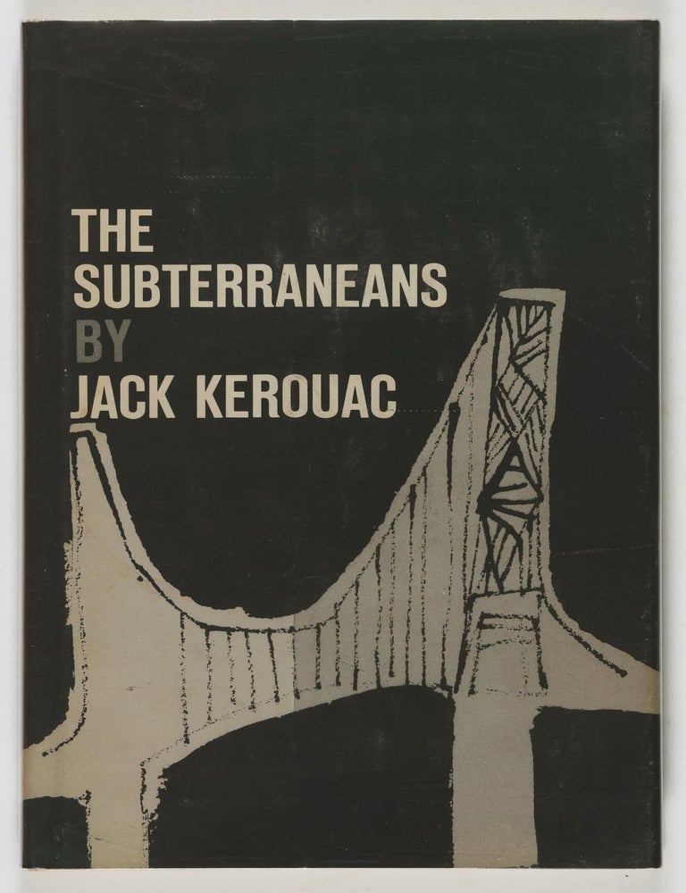 Item #54057 The Subterraneans. Jack Kerouac.