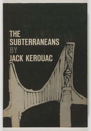 Item #54057 The Subterraneans. Jack Kerouac
