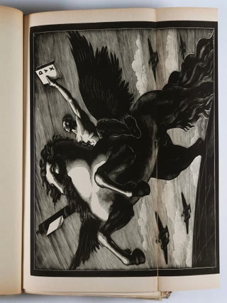 CONGEDO. Kilografie-Acqueforti- Acquarelli-Tricromie-Litografie-Pitture A Olio-Ex-Libris-Elemeti Decorativi-Bianco E Nero-Partecipazioni, ecc. [110 ORIGINAL WOODCUTS & 180 ORIGINAL LITHOGRAPHS]