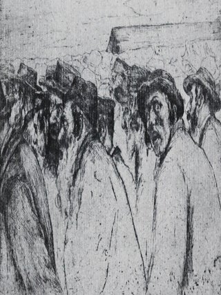DAVKA 1973/5733 Thirty Years After The World Vanished