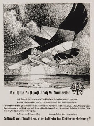 Amtlicher Führer durch die Ausstellung Das Wunder des Lebens. Ausstellung am Kaiserdamm (Official Guide to the Exhibition "The Wonder of Life." Exhibition at the Kaiserdamm)