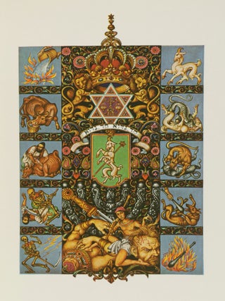 The Haggadah. Arthur Szyk, Cecil Roth.