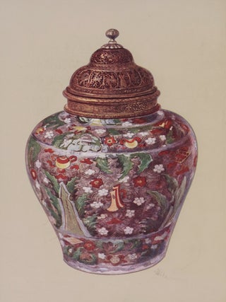 A Book of Porcelain. Fin Examples in the Victoria & Albert Museum. Bernhard Rackham, William Gibb, Text.