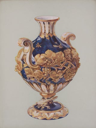 A Book of Porcelain. Fin Examples in the Victoria & Albert Museum