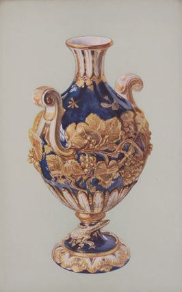 A Book of Porcelain. Fin Examples in the Victoria & Albert Museum