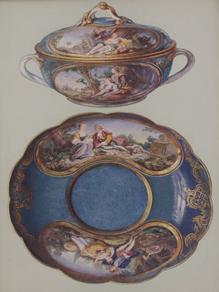 A Book of Porcelain. Fin Examples in the Victoria & Albert Museum