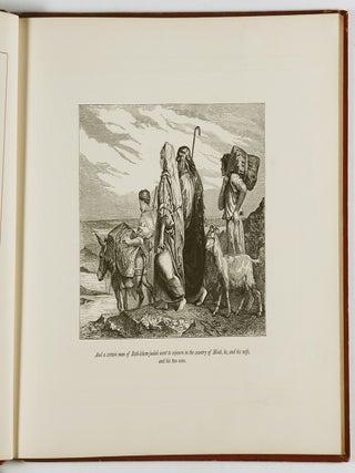 The Story of Ruth. From the Holy Bible