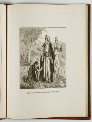 The Story of Ruth. From the Holy Bible